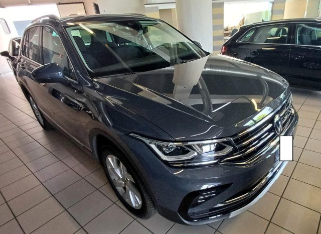 VOLKSWAGEN Tiguan 2.0 TDI 150 CV SCR DSG 4MOTION Elegance