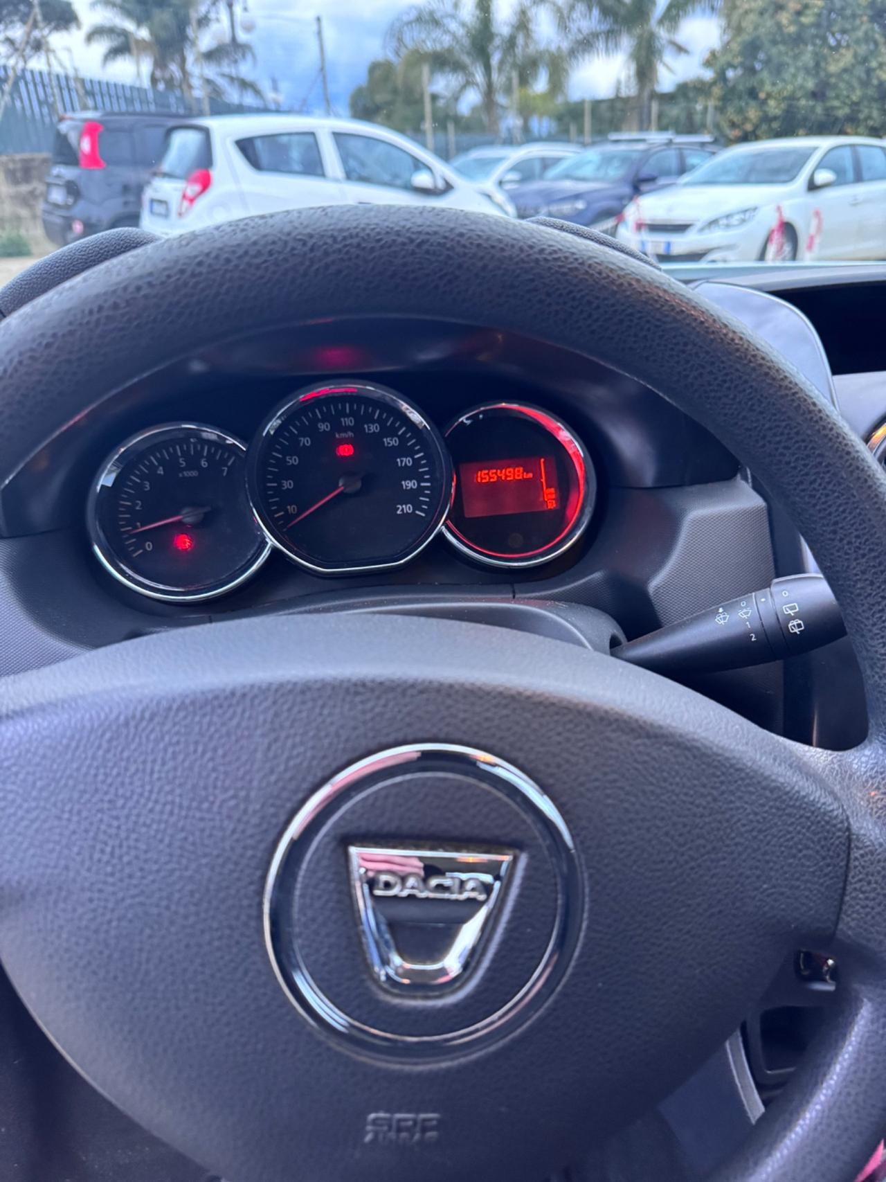 Dacia Duster 1.6 110CV 4x2 GPL Lauréate