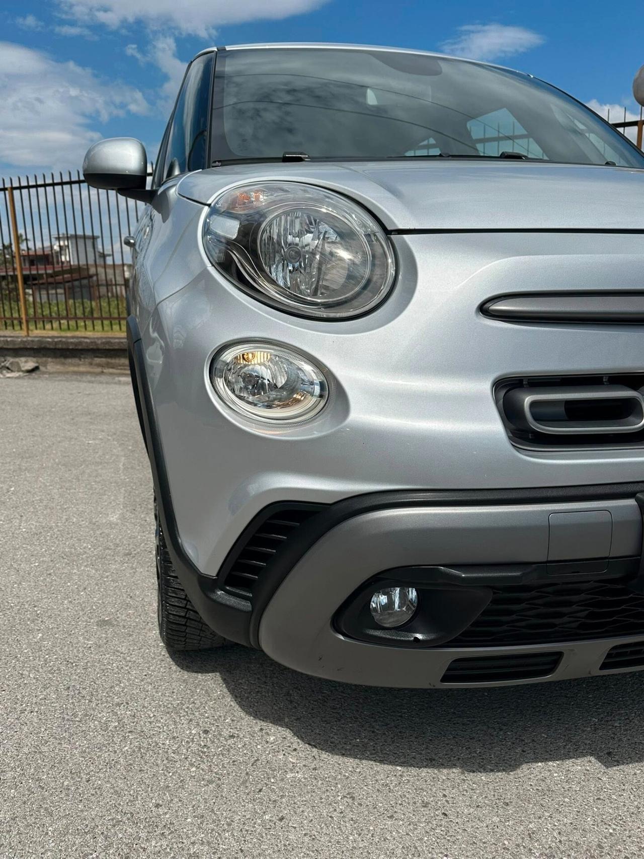 Fiat 500L 1.4 95 CV S&S Cross (possibile GPL)