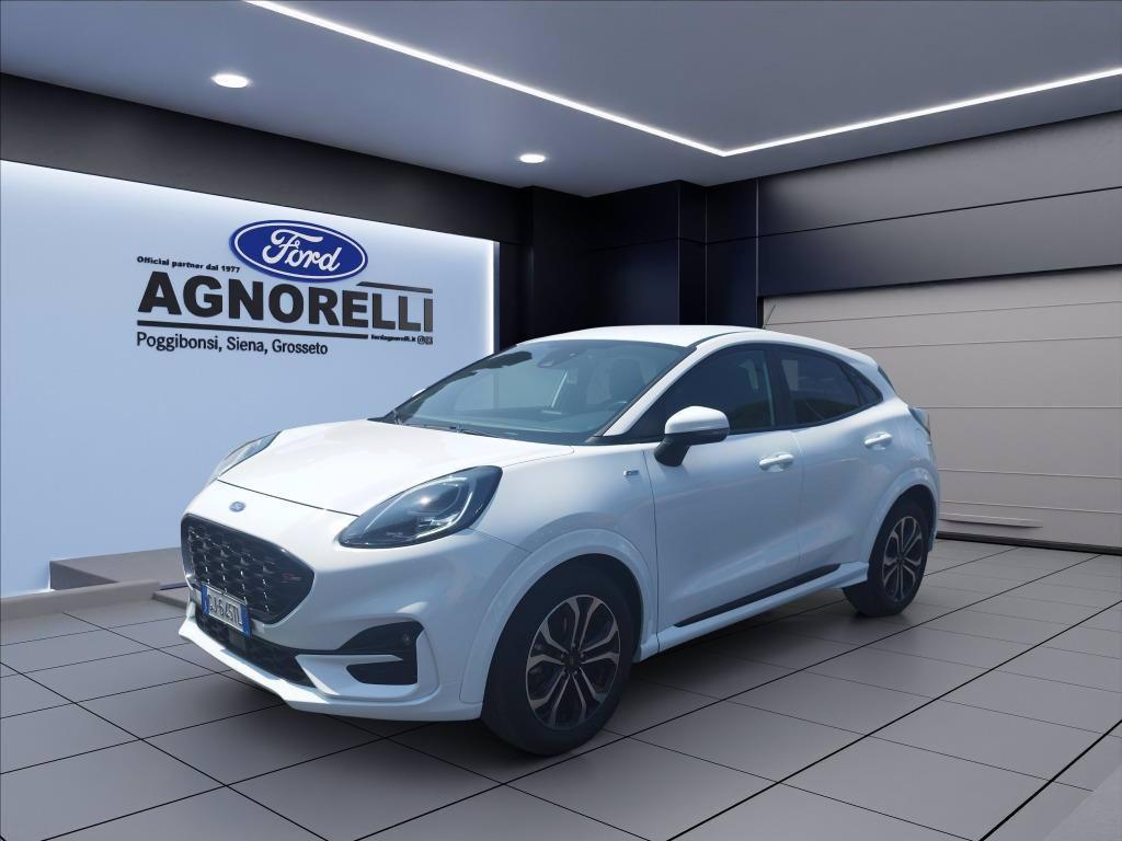 FORD Puma 1.0 ecoboost h ST-Line s&s 125cv del 2022