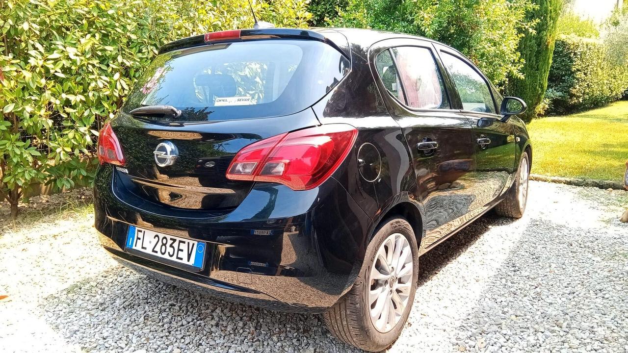 Opel Corsa 1.4 90CV GPL Cosmo Ok neopatentati