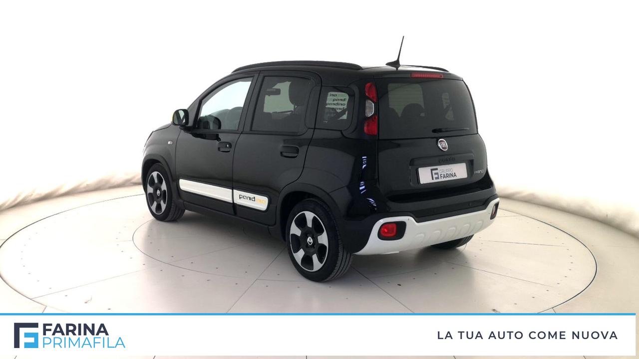 FIAT Panda III 2021 - Pandina III 2024 Pandina 1.0 firefly hybrid s&s 70c