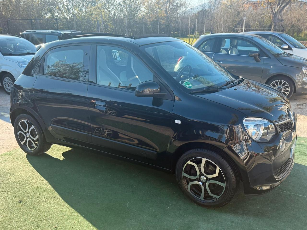 Renault Twingo Cabrio 2017