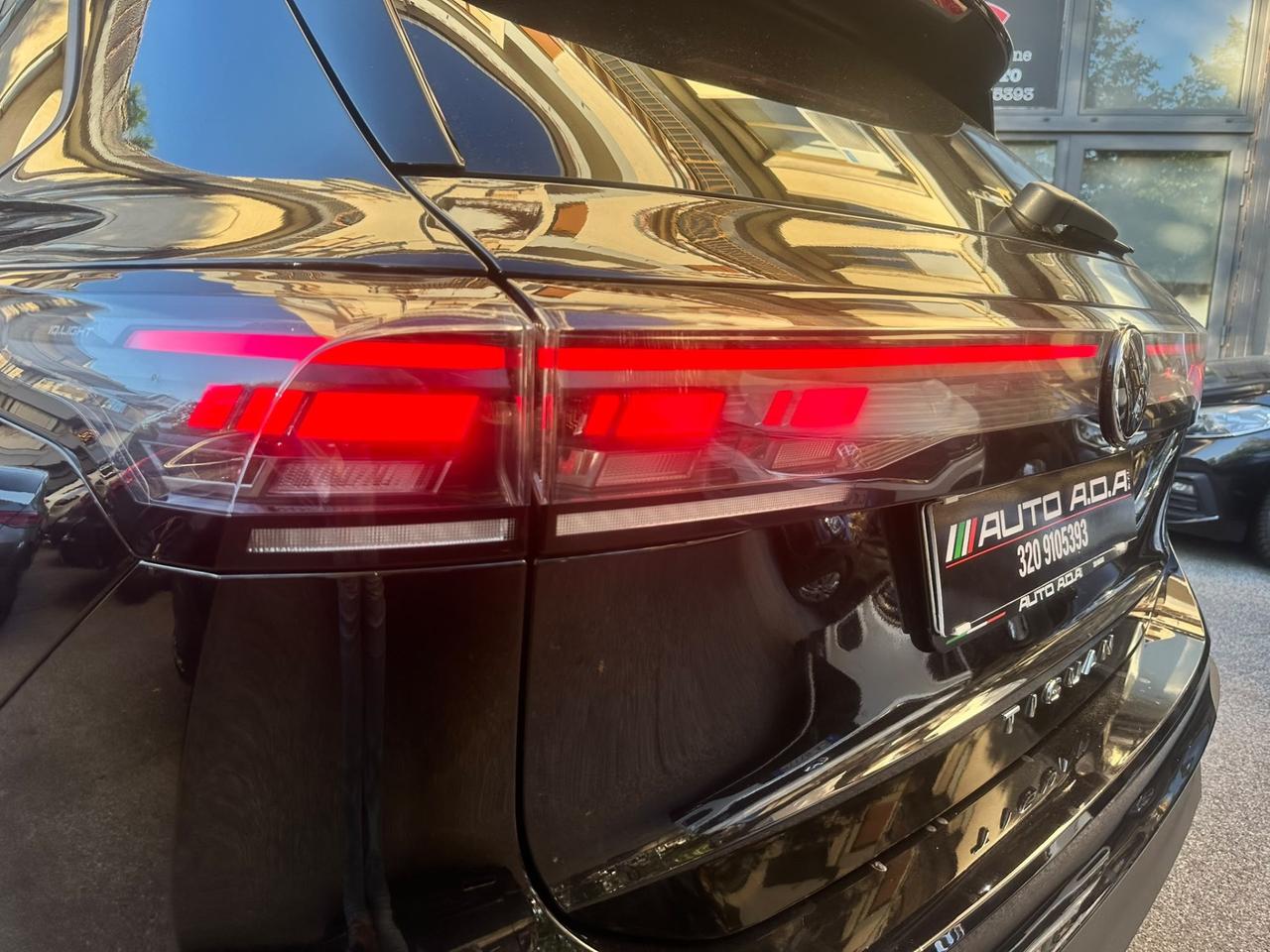 Volkswagen Tiguan 2.0 TDI 150 CV DSG R-Line Plus
