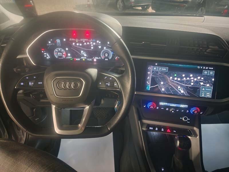 Audi Q3 2.0 TDI 150 CV S-Tronic AdvancedPlus