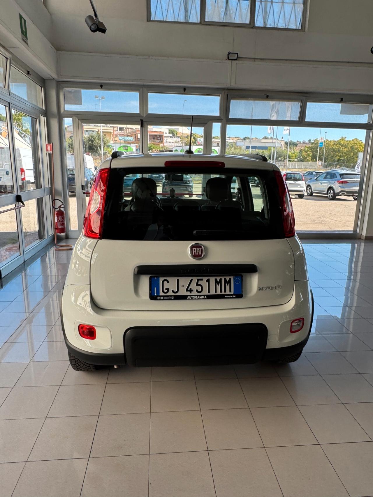 Fiat Panda 1.0 FireFly S&S Hybrid City Life