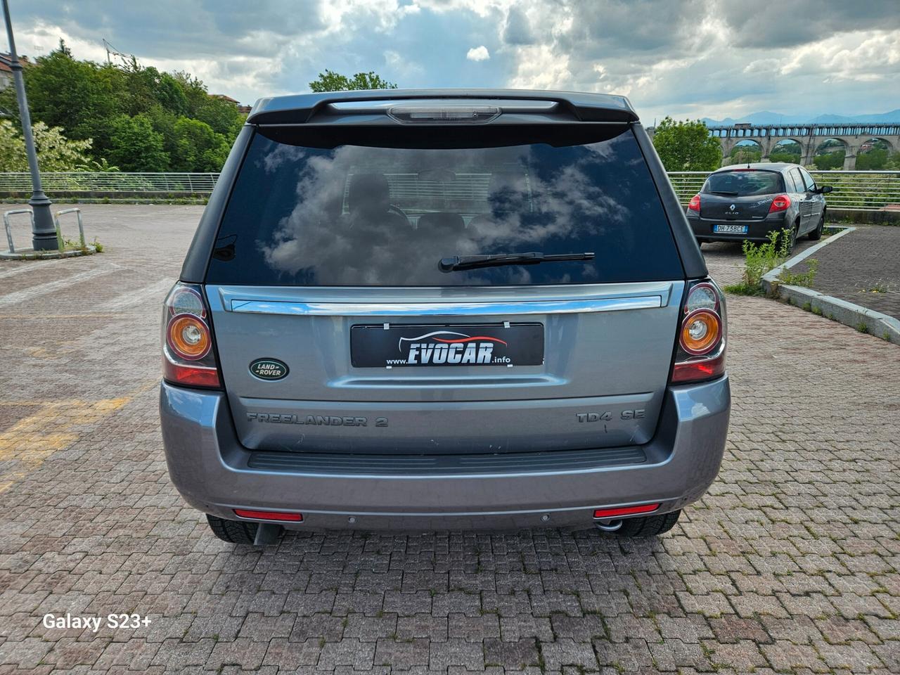 LAND ROVER FREELANDER2 RITIRO USATO/SCAMBIO