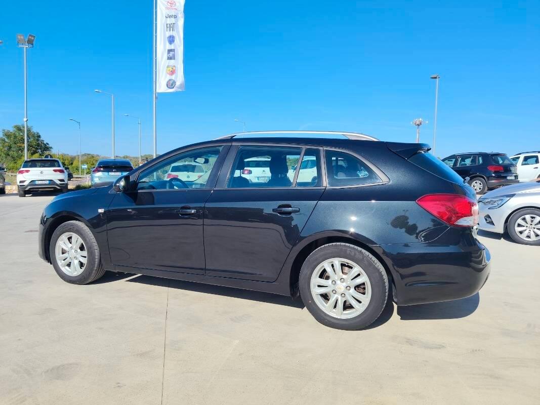 Chevrolet Cruze Station Wagon 1.7d LT 130cv