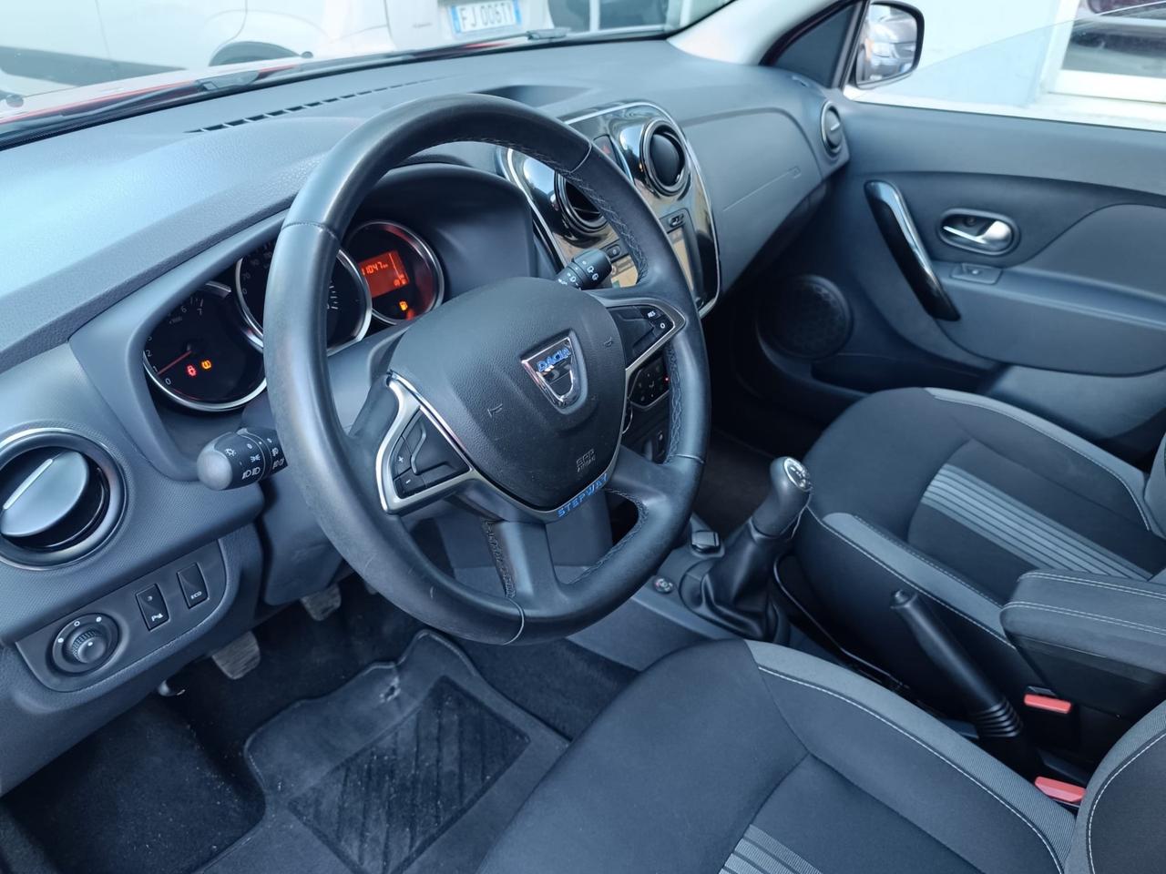 Dacia Sandero Stepway 0.9 TCe 12V TurboGPL 90CV S&S SS Wow