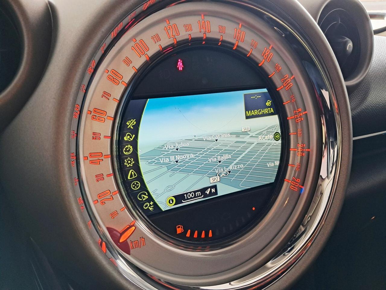 Mini Cooper SD Countryman 2.0