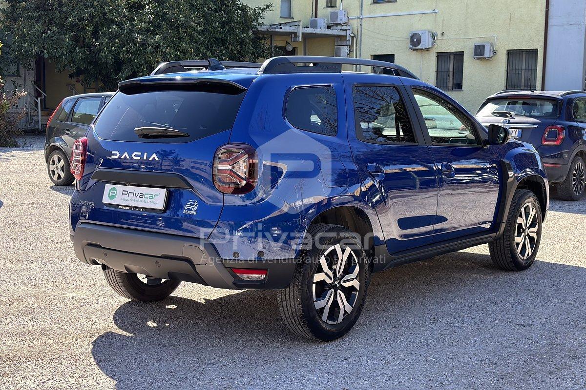 DACIA Duster 1.0 TCe GPL 4x2 Journey UP
