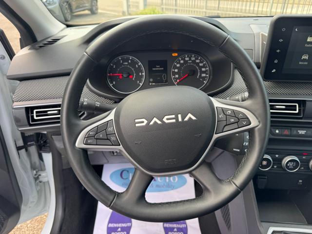 DACIA Sandero Streetway 1.0 TCe 90CV Journey