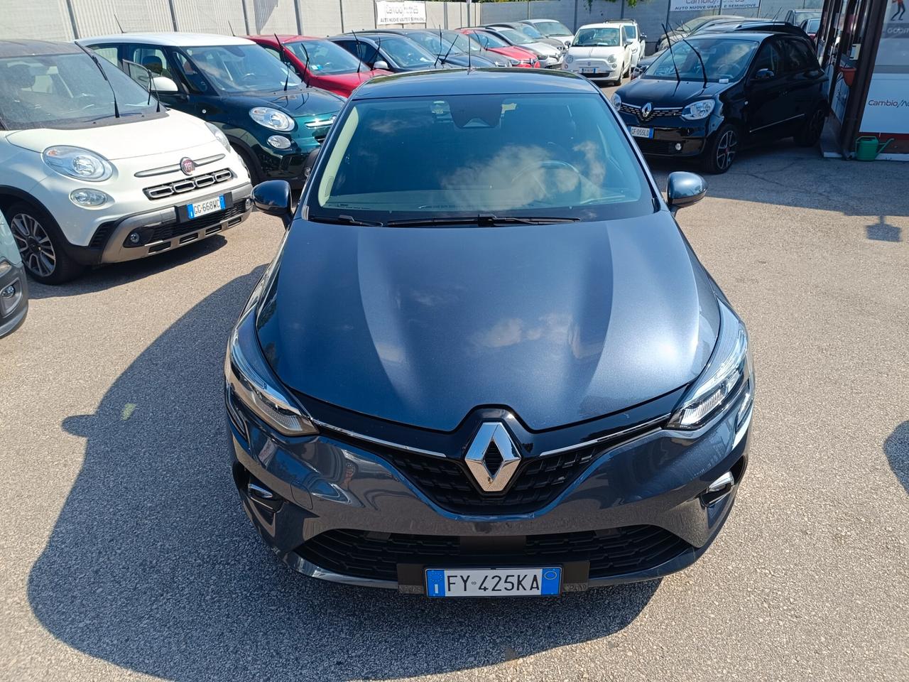 Renault Clio TCe 12V 100 CV 5 porte Zen