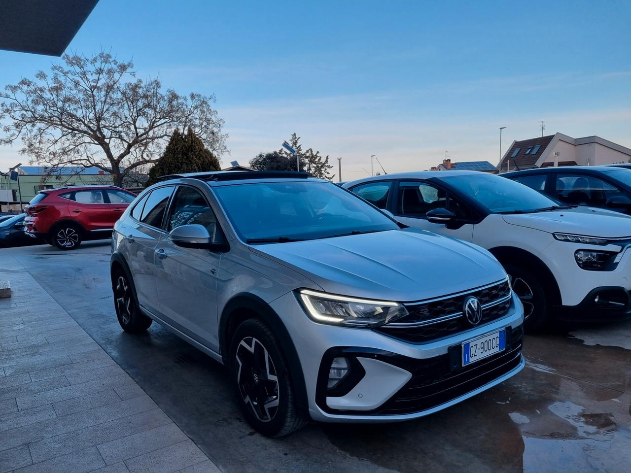 Volkswagen Taigo 1.0 TSI 115 CV R-Line