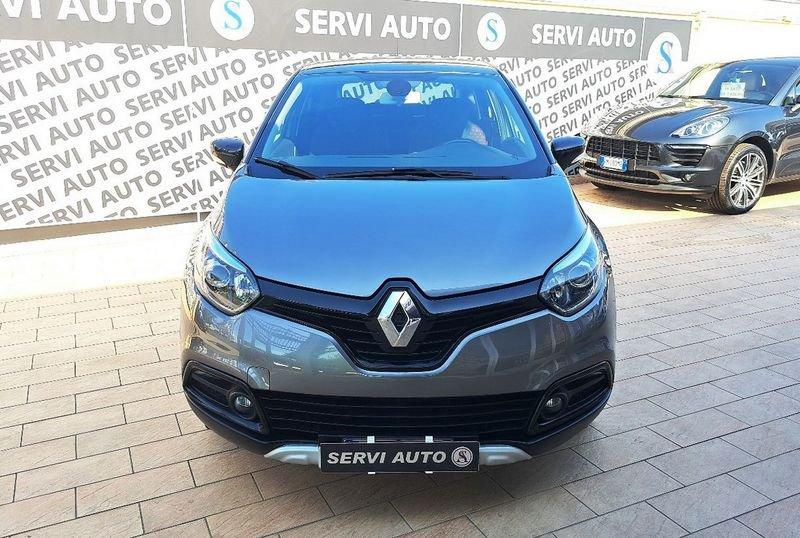 Renault Captur dCi 8V 90 CV S&S Energy Intens