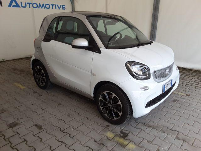 SMART ForTwo 1.0 70cv Twinamic Passion *solo 51.000 Km*
