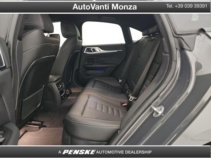 BMW Serie 4 Gran Coupé M 440i xDrive 48V