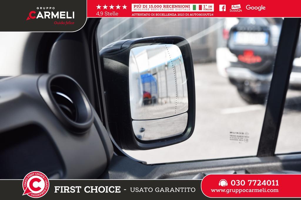 Renault Trafic T27 2.0 dci 120cv L1H1 Ice E6d-temp