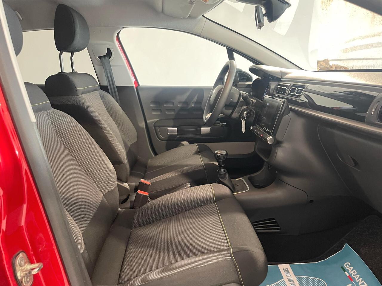 Citroen C3 NEOPATENTATI 13000KM