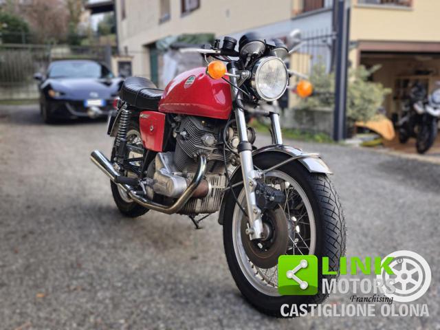 LAVERDA SF 2FD 750 Ottime condizioni!