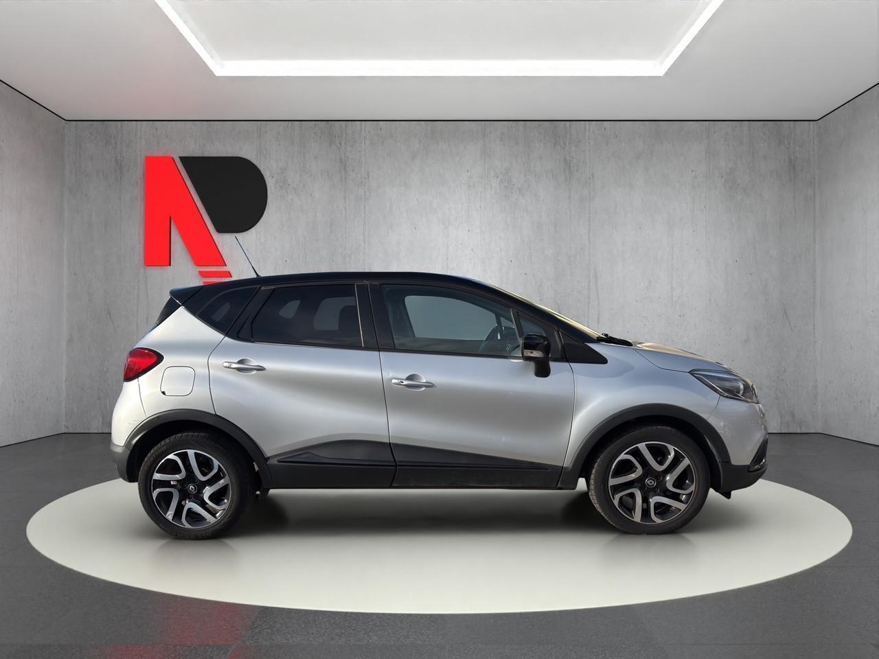 Renault Captur dCi 8V 90 CV EDC Start&Stop Energy Intens