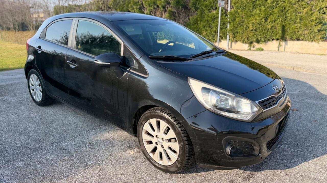 Kia Rio 1.2 CVVT 5p. City si neopatentati