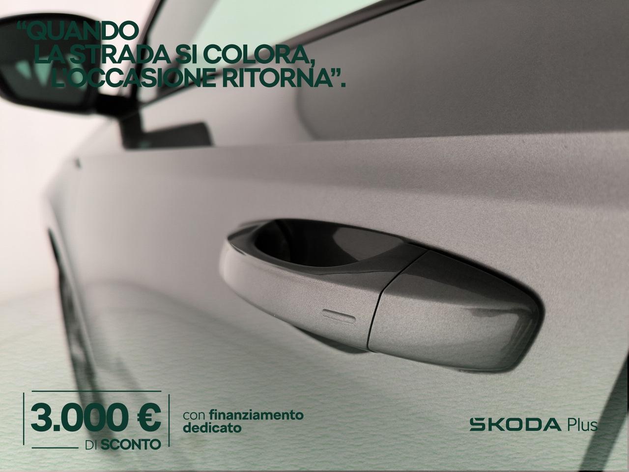 Skoda Karoq 2.0 tdi sportline 150cv dsg