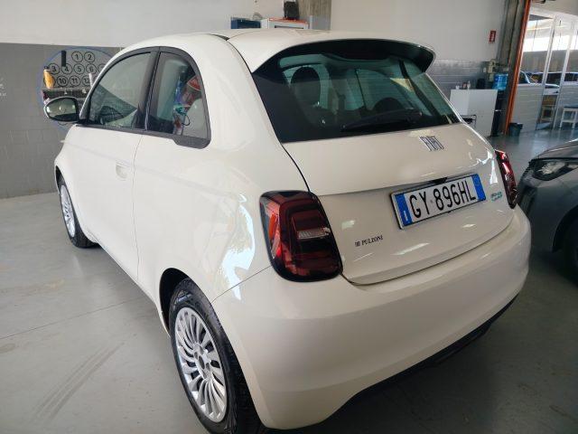 FIAT 500e Berlina 27Kwh 190km