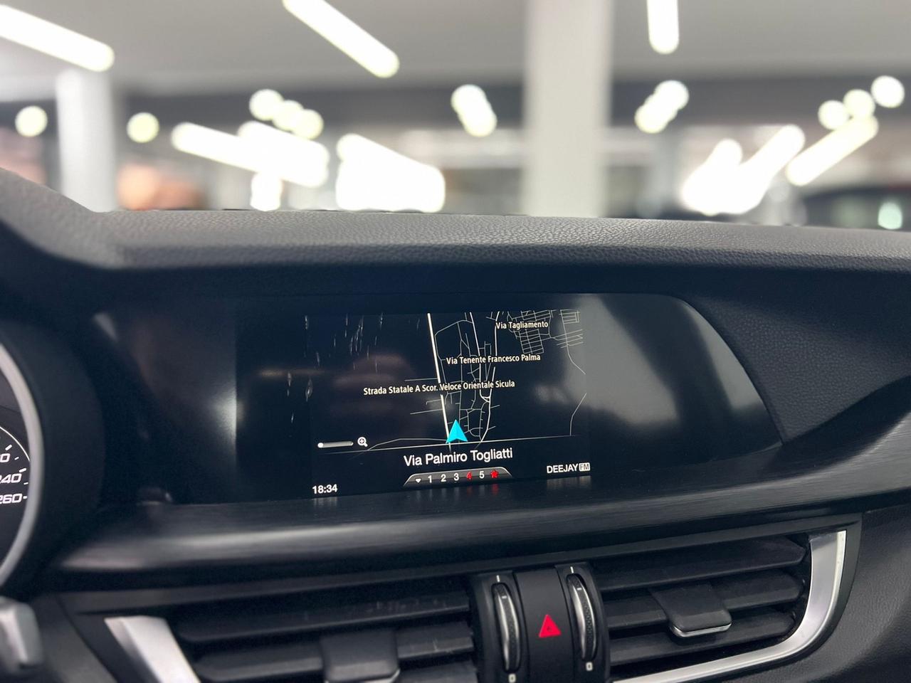 Alfa Romeo Stelvio 2.2 Turbodiesel 180 CV AT8 Q4 Executive