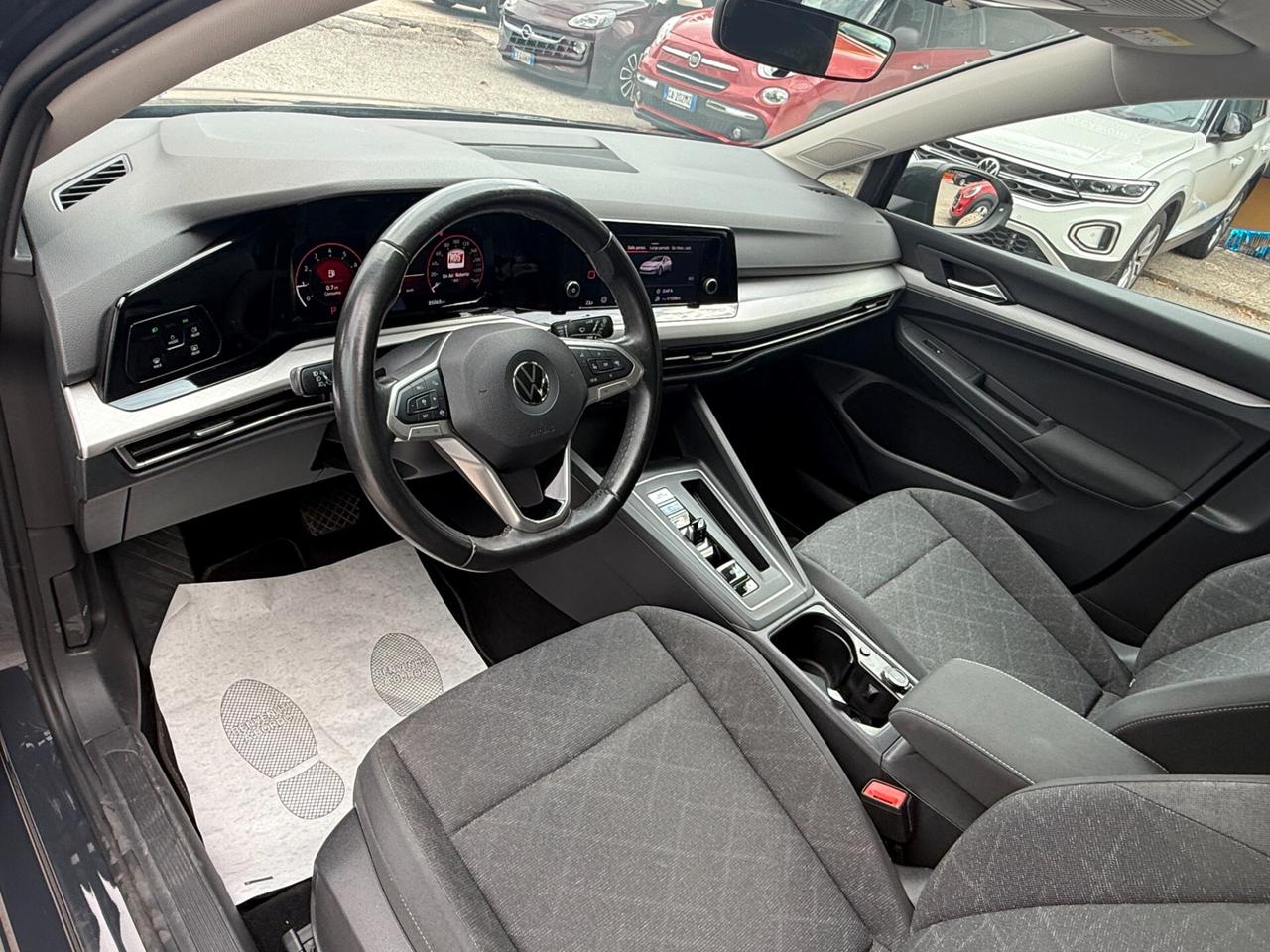 "HYBRID" Volkswagen Golf 1.0 eTSI EVO DSG Life