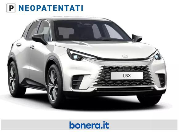 Lexus LBX 1.5 Hybrid Emotion 2WD