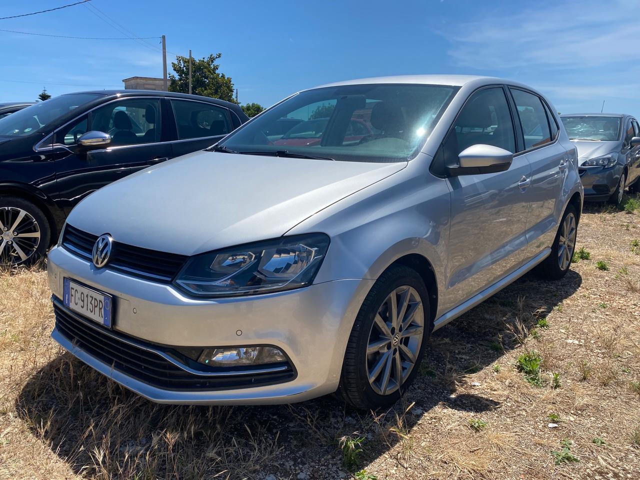 Volkswagen Polo 1.4 TDI 90 CV 5p. | 2016