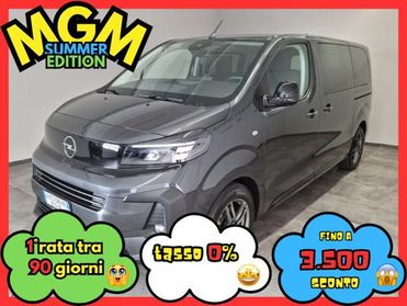OPEL Zafira Life 2.0 Diesel 180CV aut. Start&Stop Business Edition