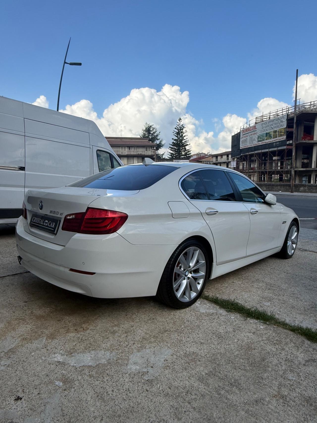 Bmw 530 530d cat Futura