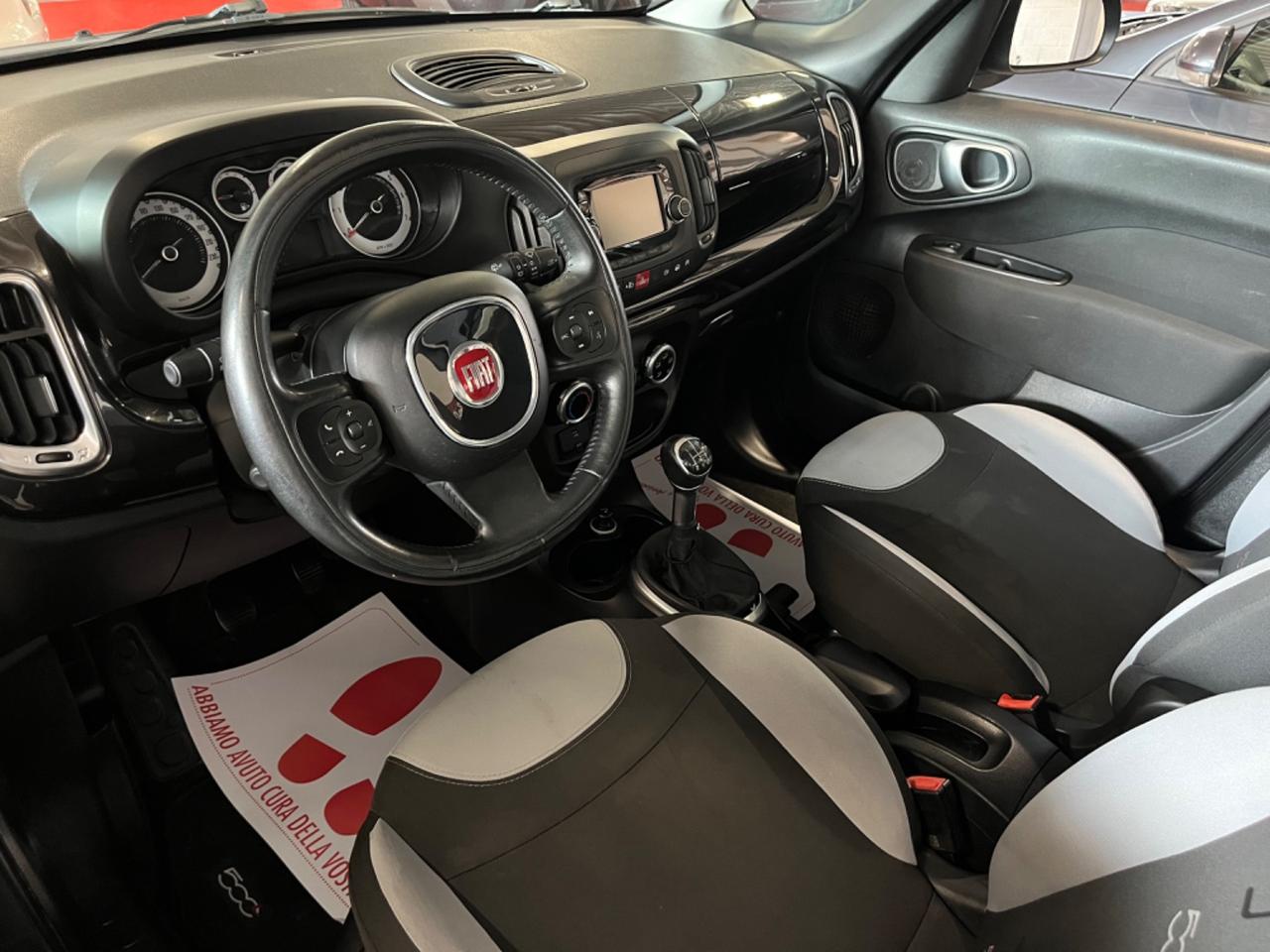Fiat 500L 1.3 Multijet 85 CV Pop