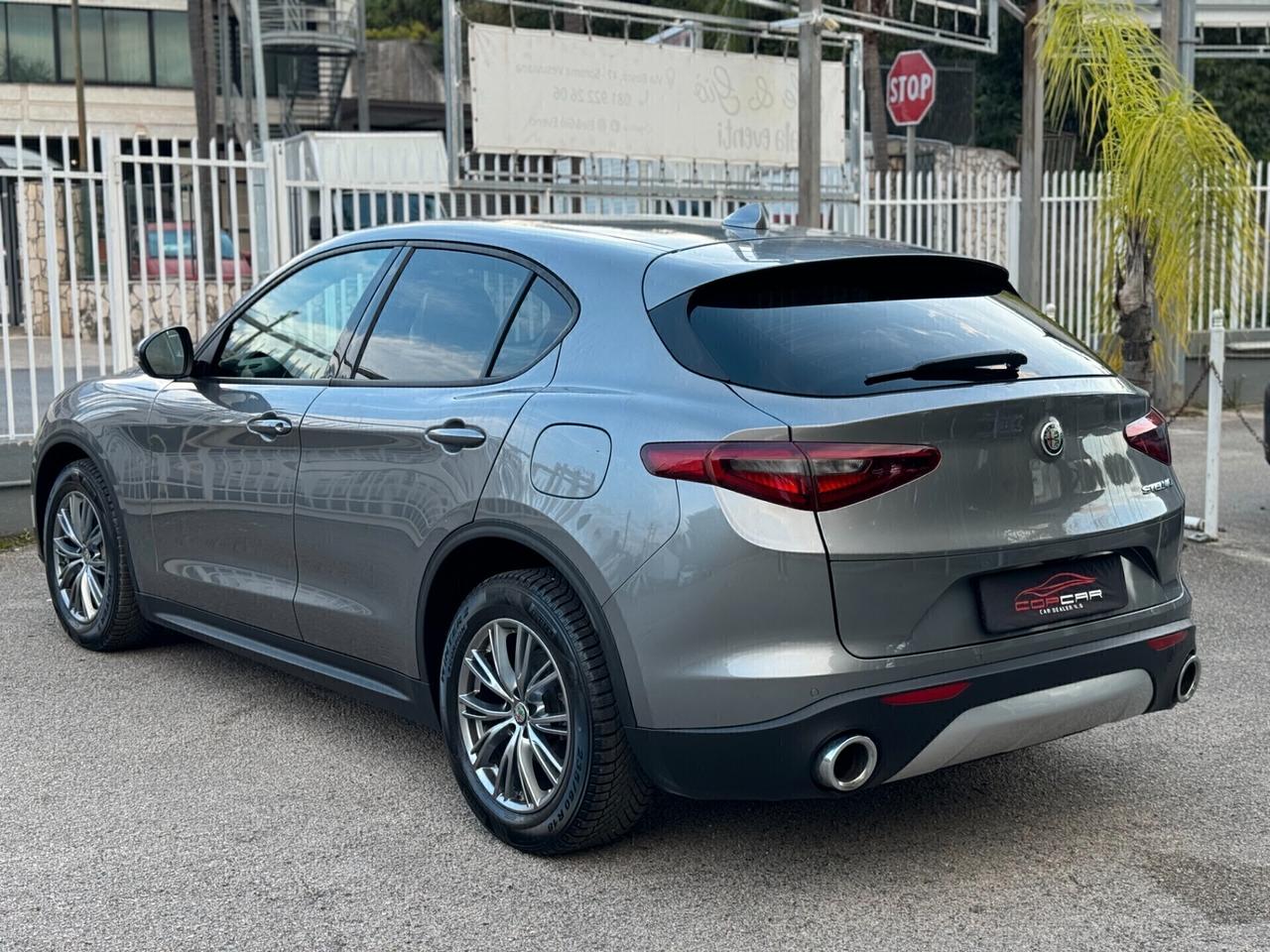 Alfa Romeo Stelvio 2.2 190CV AT8 RWD 2021