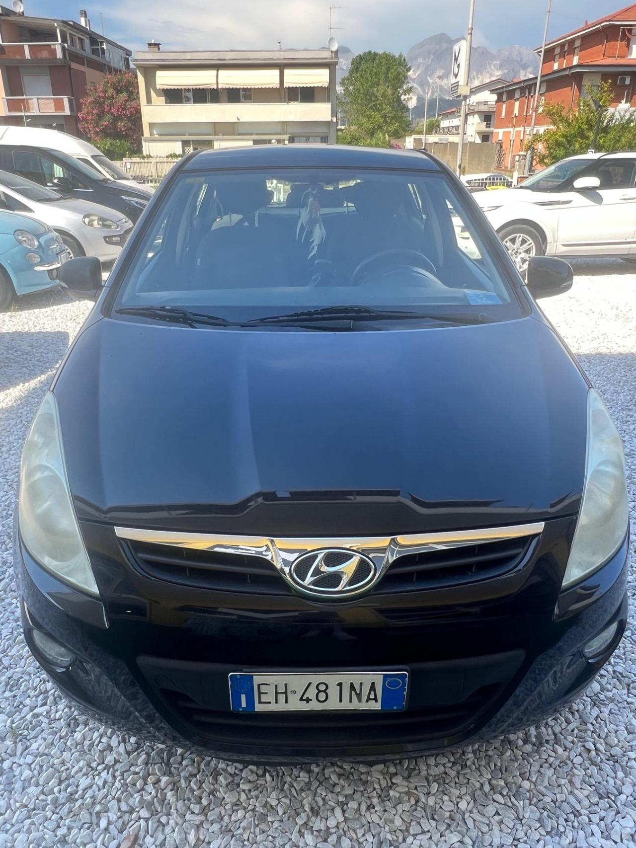 Hyundai i20 1.2 5p. Fiorucci