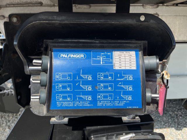 PEUGEOT Boxer 435 L4 2.0 BLUEHDI 160CV SPONDA