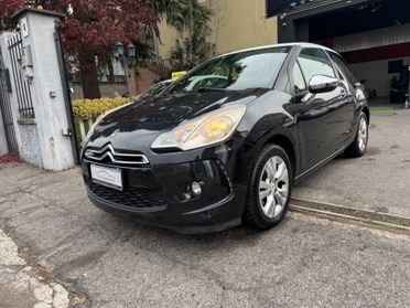 Ds DS3 DS 3 1.6 VTi 120 aut. Just Black