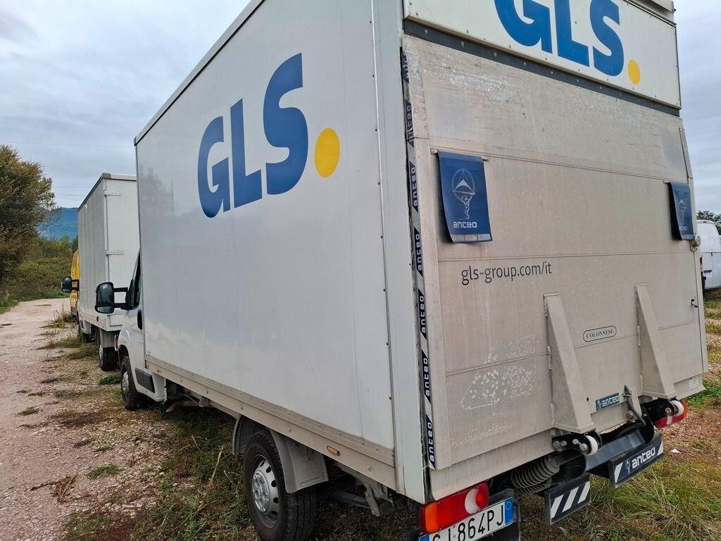 FIAT DUCATO 2.2Hdi FURG con SPONDA