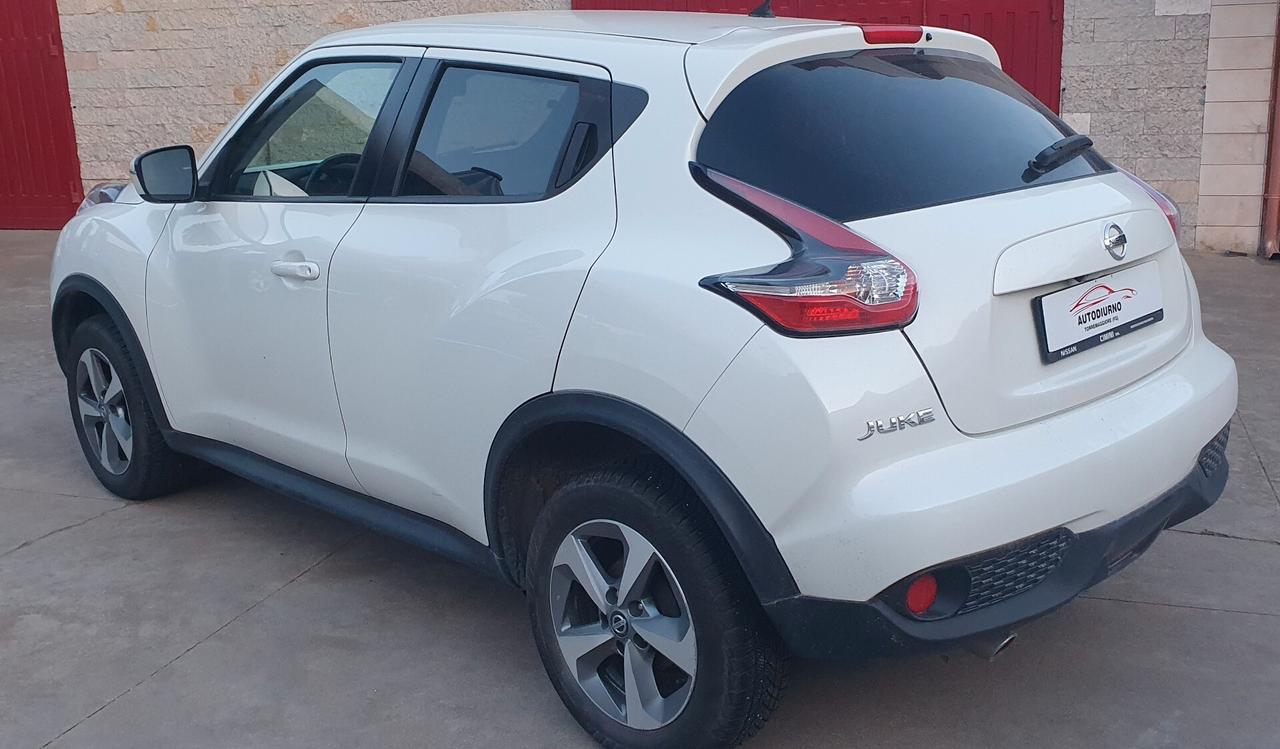 Nissan Juke 1.5 dCi Start&Stop N-Connecta