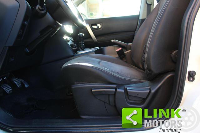 NISSAN Qashqai+2 2.0 dCi DPF n-tec 7 posti a sedere