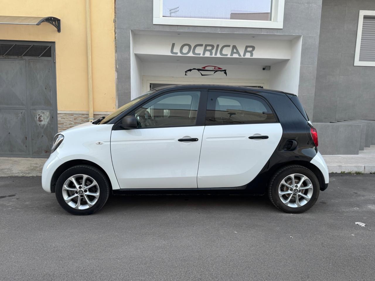 Smart ForFour 70 1.0 Passion