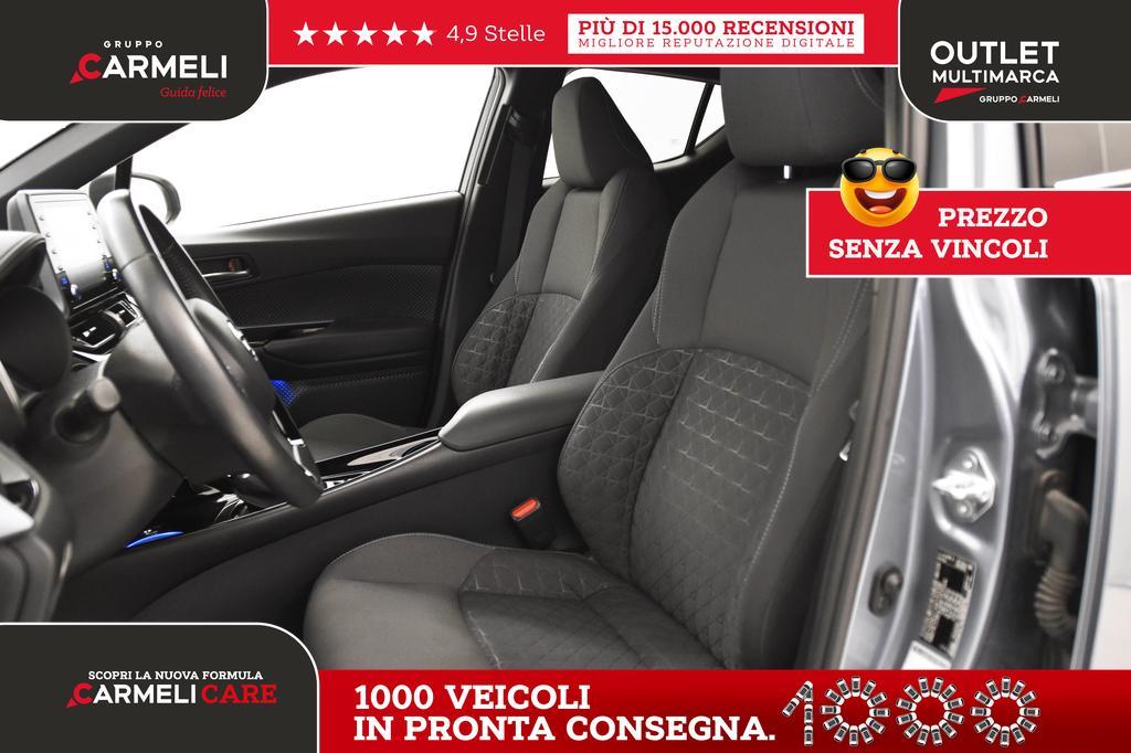 Toyota C-HR 1.8 Hybrid Trend E-CVT