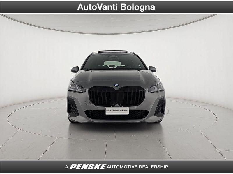 BMW Serie 2 Active Tourer 218d Active Tourer Msport auto