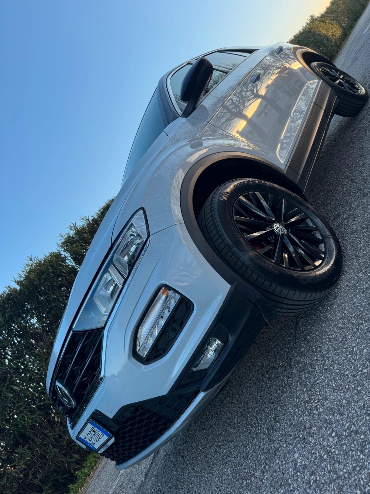 Volkswagen T-Roc 1.6 TDI SCR Style BlueMotion Technology