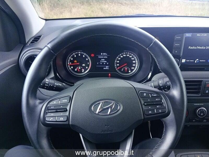 Hyundai i10 III 2020 Benzina 1.0 mpi Tech Connect Pack