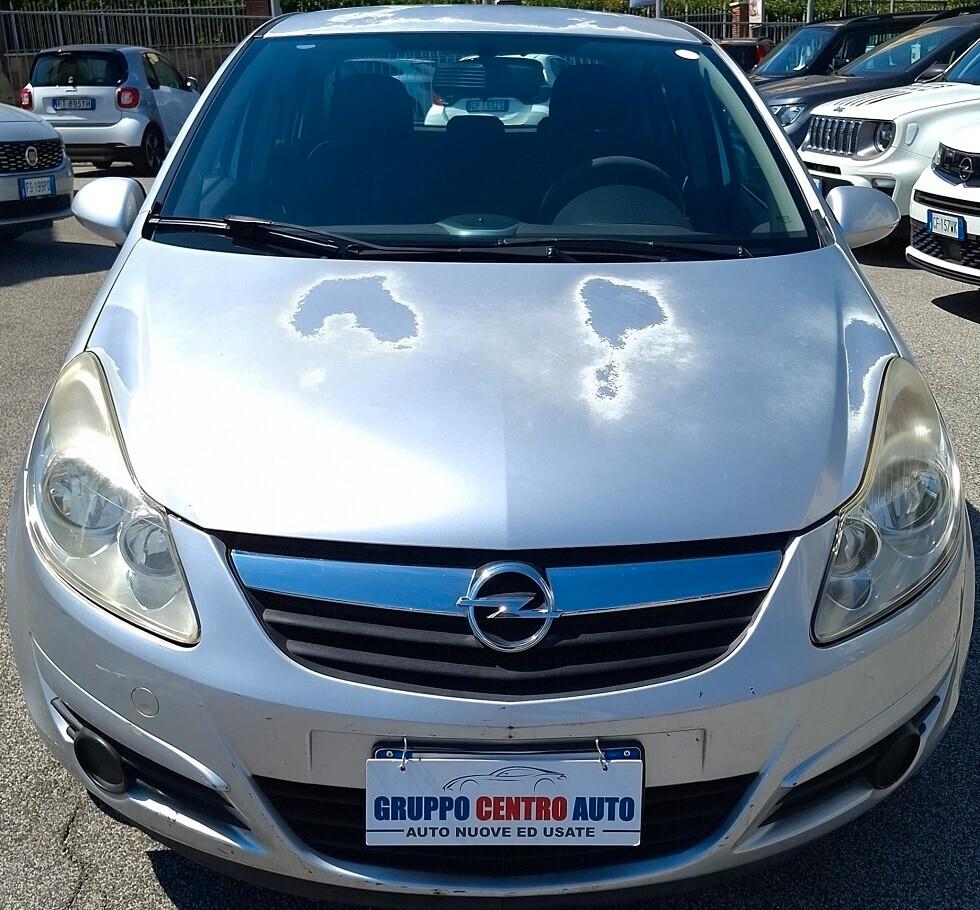 Opel Corsa 1.2 GPL 80cv 5porte - 2009