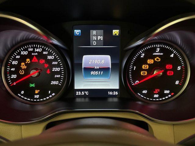 MERCEDES-BENZ GLC 250 d 4Matic Exclusive