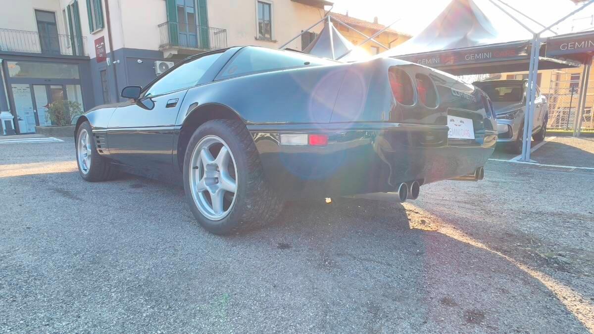 Chevrolet (USA) Corvette 5.7 V8 ZR1 coupe